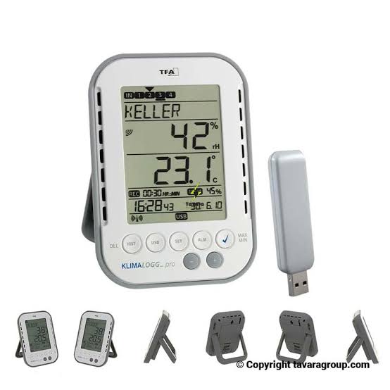 image of product دیتالاگردماورطوبت محیط