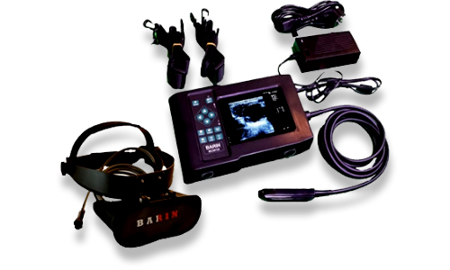 image of product سونوگرافی دامپزشکی مدل BCM 10