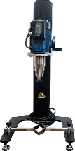 image of product میکسر نیمه‌صنعتی آزمایشگاهی دوربالا