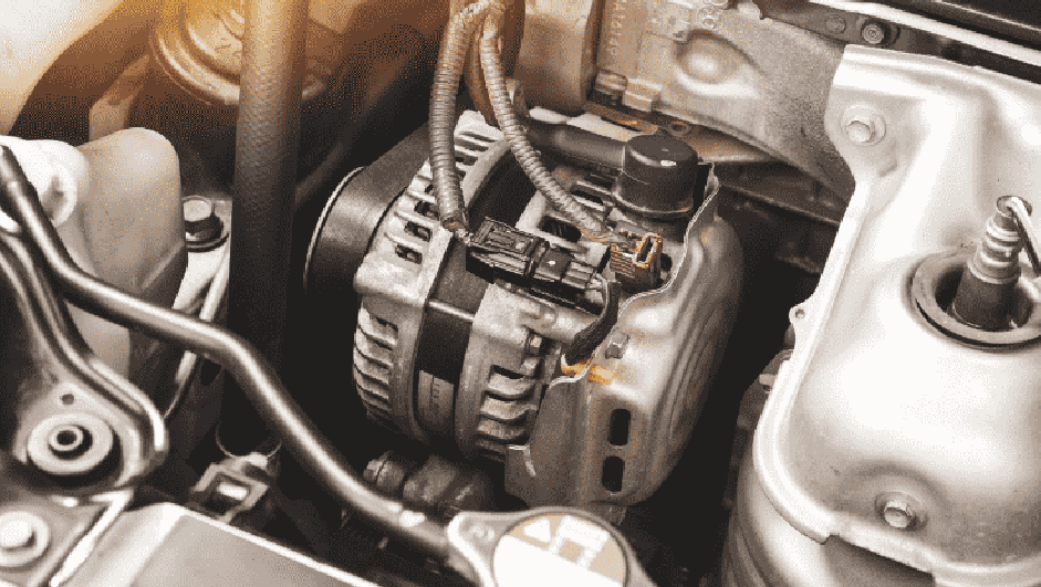 image of product حذف دینام از موتورهای روی شاسی قالب