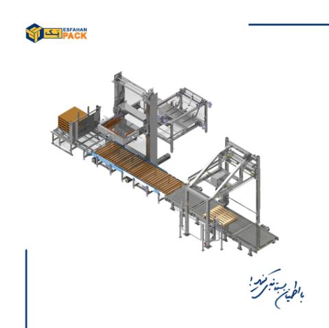 image of product دستگاه پالتایزر صفحه‌ای