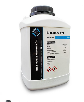 image of product نانوکلی گرید Blocktone 22A