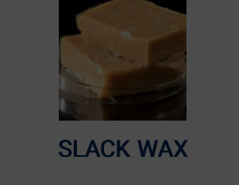 image of product SLACK WAX