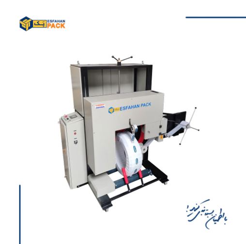 image of product دستگاه های استرچ پالت حلقوی و افقی