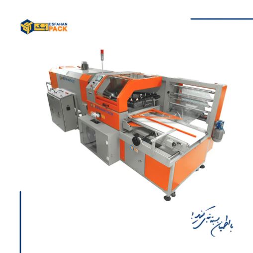 image of product دستگاه‌های شرینک پلاستیک‌های PVC و POF دوختی تمام اتوماتیک