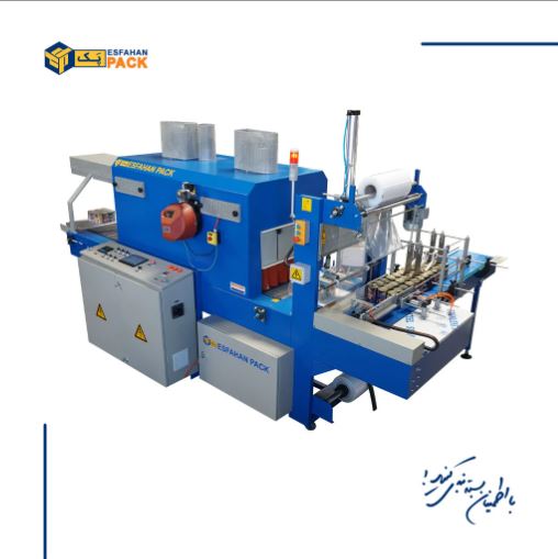 image of product دستگاه‌های شرینک پلی اتیلن دوختی تمام اتوماتیک