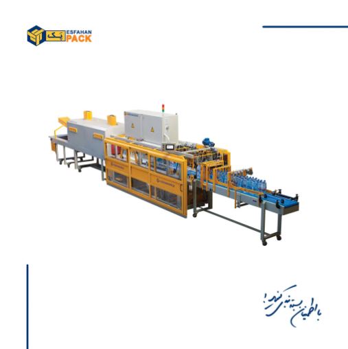image of product دستگاه شرینک اورلپ