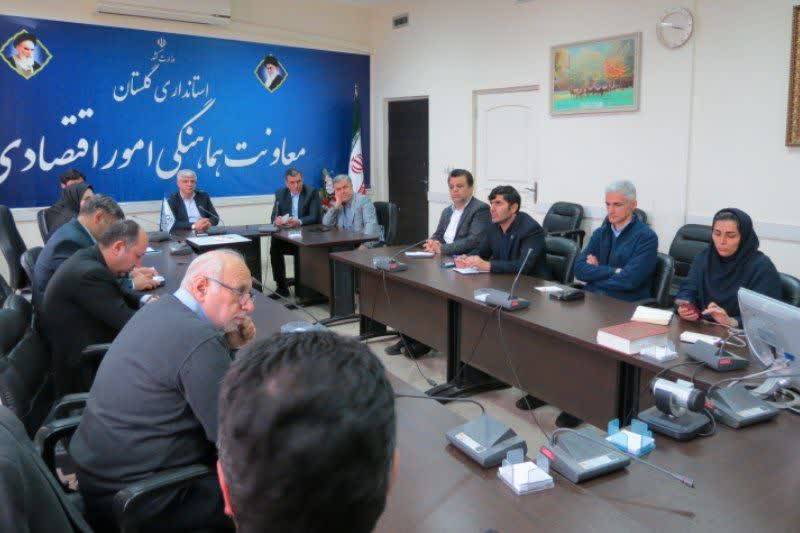 تأکید بر برگزاری فن‌بازار ملی در گلستان با رویکرد شبکه‌ای و تراز کیفی بالا