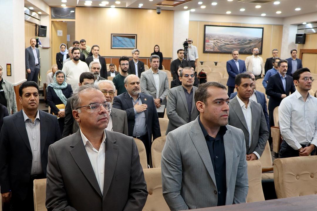 فن‌بازار تخصصی معدن و صنایع معدنی ایران با حضور در همایش «دایان ۱۶» گام بلندی در توسعه همکاری‌های فناورانه برداشت