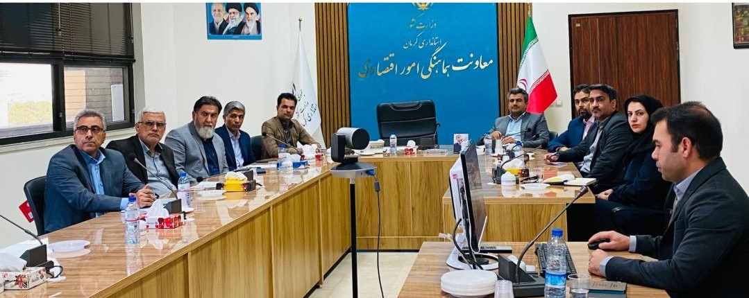 تقویت همکاری‌های فناورانه و شناسایی بیش از ۱۰۰ نیاز فناورانه در شهرک‌های صنعتی کرمان