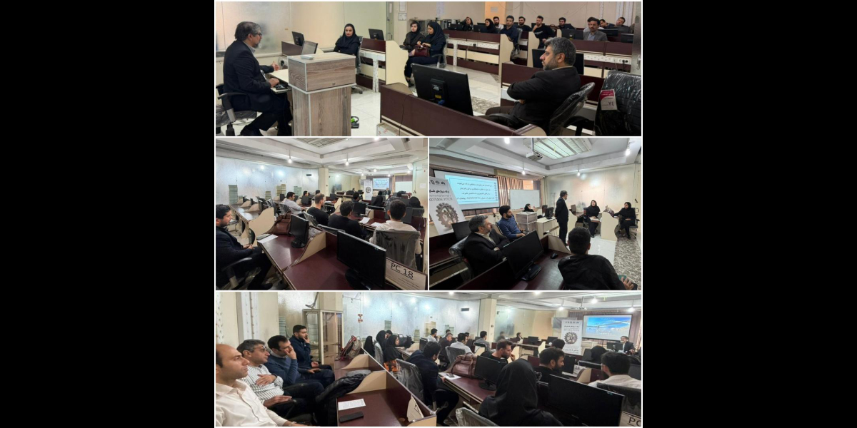 برگزاری رویداد فناورانه با محوریت صنایع کوچک و متوسط در استان خوزستان