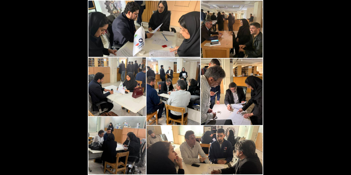 برگزاری رویداد فناورانه با محوریت صنایع کوچک و متوسط در استان خوزستان