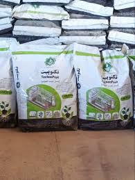 image of product تولید کننده بستر کشت از مواد آلی