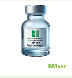 image of product رزین های اکریلیک واکنش دهنده