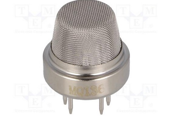 image of product سنسور آنلاین تشخیص گاز (H2S)