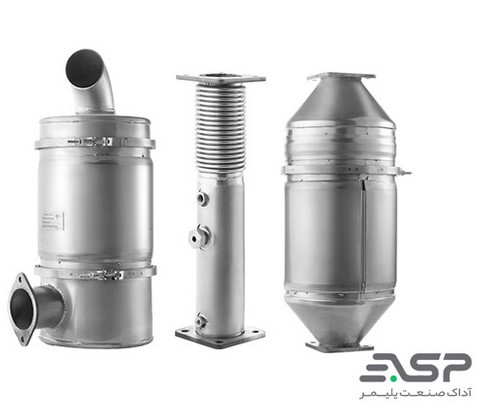 image of product فیلتر جاذب ذرات معلق (DPF)