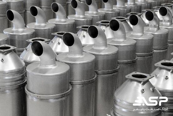 image of product کاتالیست کاهنده اکسیدهای نیتروژن (SCR)