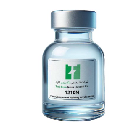 image of product رزین های آکریلیک هیدورکسیل دار 1210N
