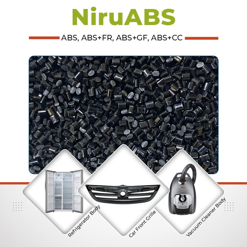 image of product NiruABS بر پایه آکریلونیتریل- بوتا دی ان- استایرن