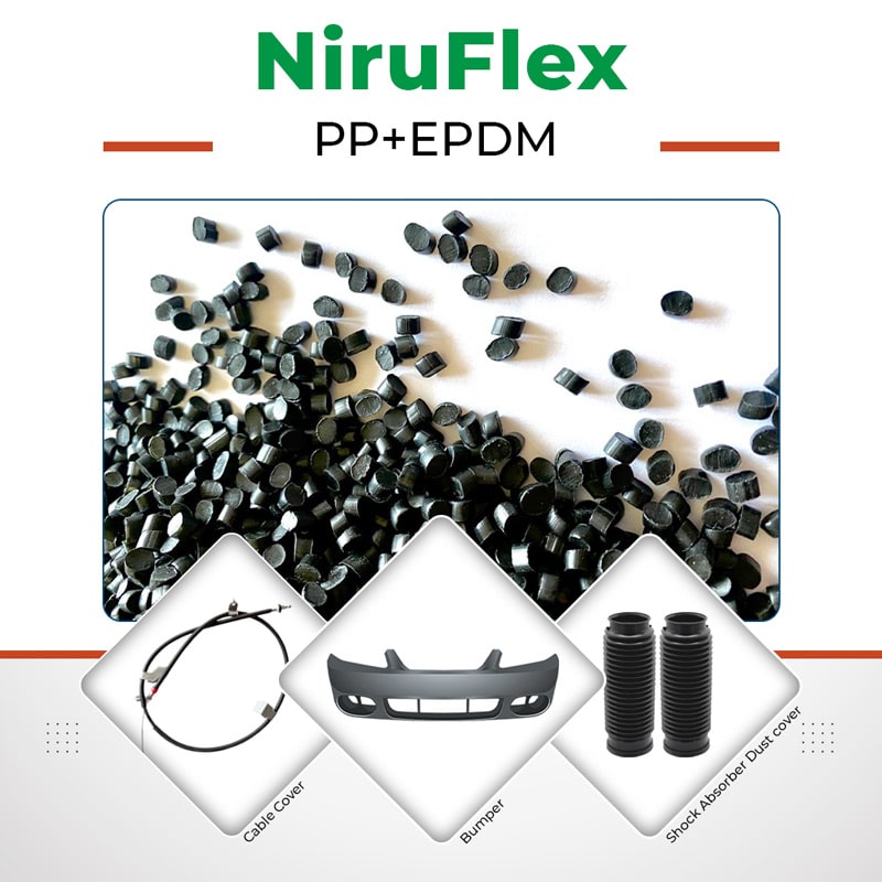 image of product محصول بر پایه پلی پروپیلن NiruFlex