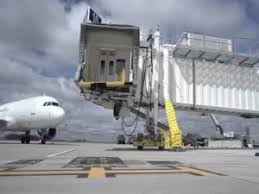 image of product " ریدیزاین و بروز‌رسانی فناوری پل‌های اتصال به هواپیما (Passenger Boarding Bridges – PBB) "