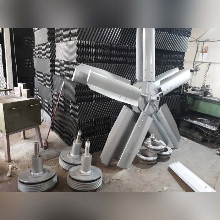image of product تولید قطعات کولینگ‌تاور