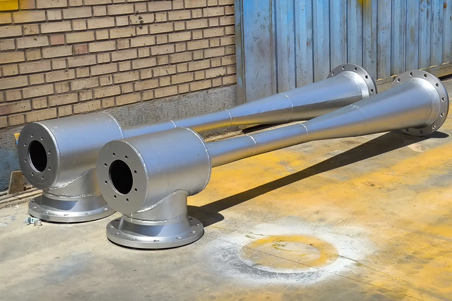 image of product دستیابی به دانش فنی و ساخت نمونه پایلوت تجهیز اجکتور