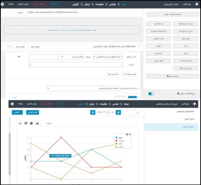 image of product پُرس لاین