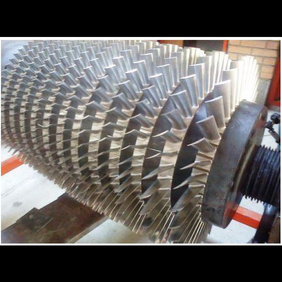 image of product روتورهای توربین گازی راستون TA