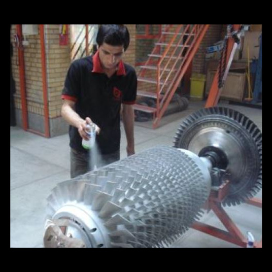 image of product روتورهای توربین گازی نئوپینیون