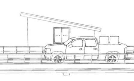 image of product سامانه باسکول محورکش هوشمند