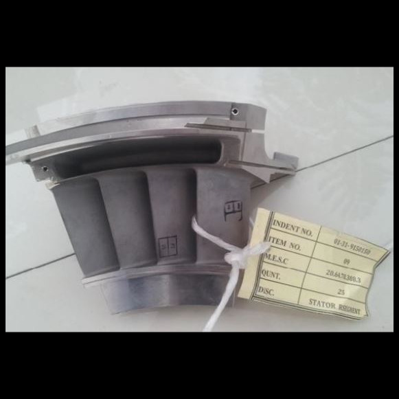 image of product سگمنت های توربین گازی F9,BBC