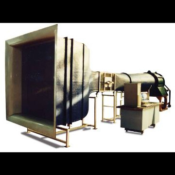 image of product دستگاه تست تونل باد