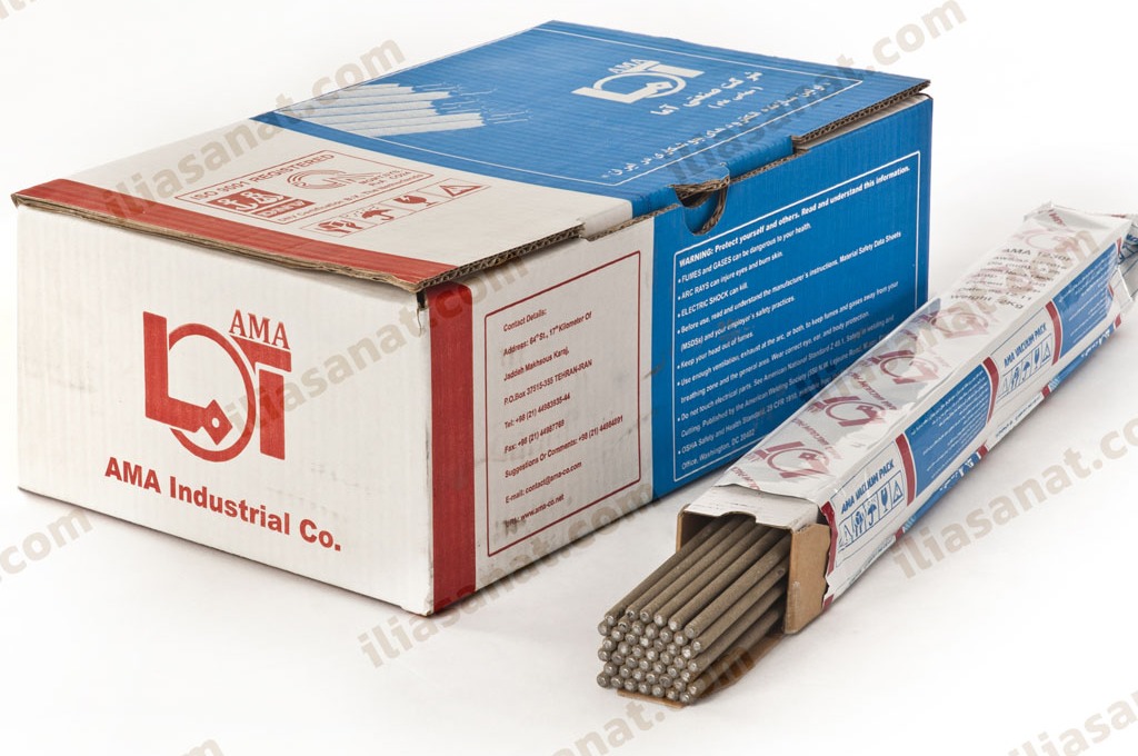 image of product الکترود E۳۰۸ L ۱۵ آما ۱۳۳۷JA