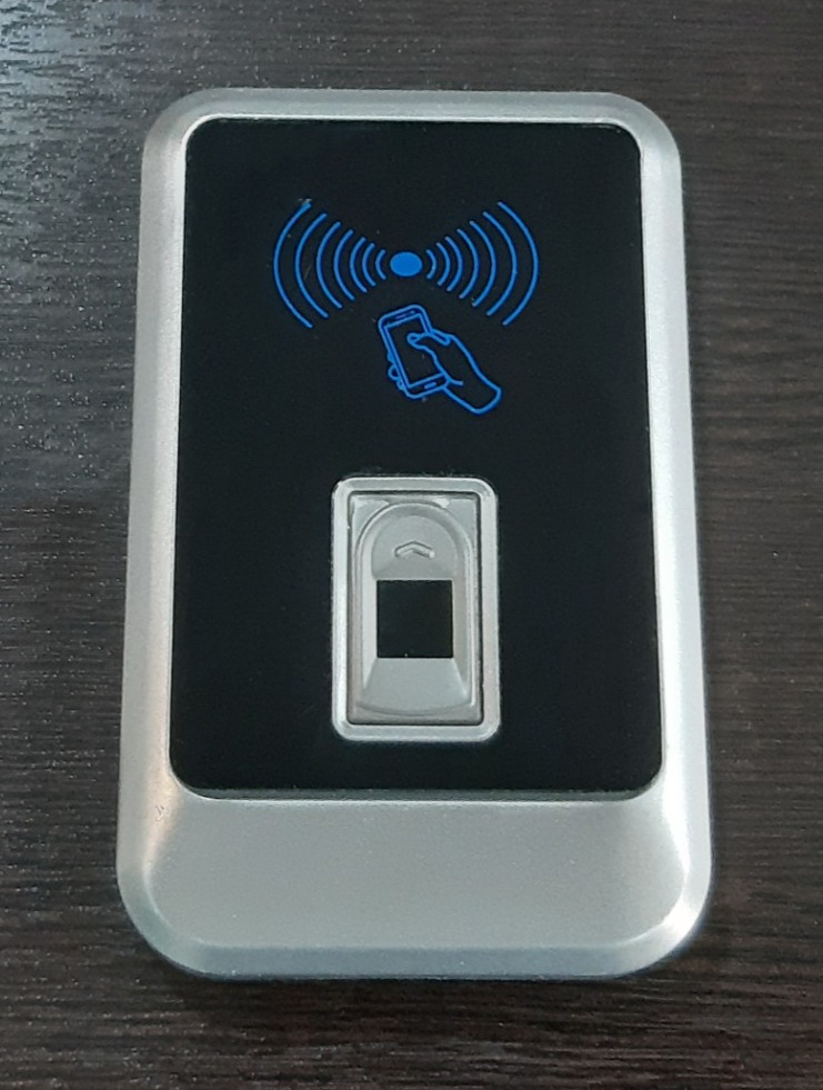 image of product سیستم کنترل دسترسی هوشمند Smart Access Control SAcC02.V1-4 (کارت، اثر انگشت، رمز)