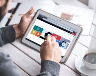 image of product سامانه رأی گیری الکترونیکی انار