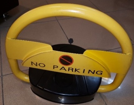 image of product قفل پارکینگ هوشمند (اسپارک)