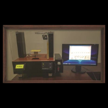 image of product سامانه کالیبراسیون حسگر گاز رومیزی