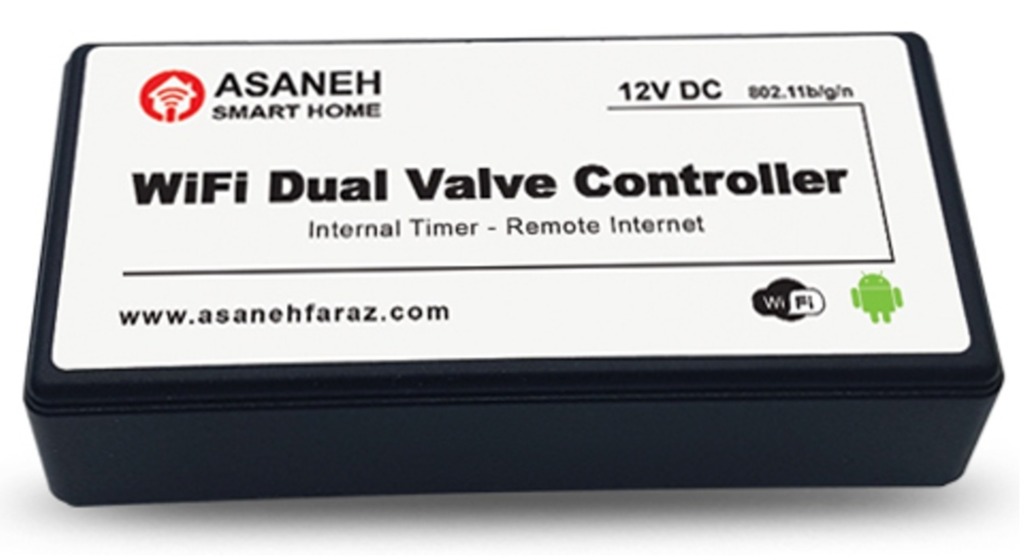 image of product گجت آبیاری هوشمند آسانه