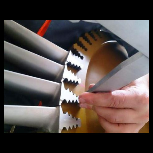 image of product ساخت کامل روتور پاور توربین GEC و قطعات