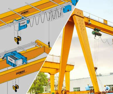 image of product جرثقیل سالن قالب سازی