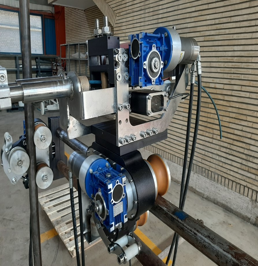 image of product ربات شست و شوی کندانسور