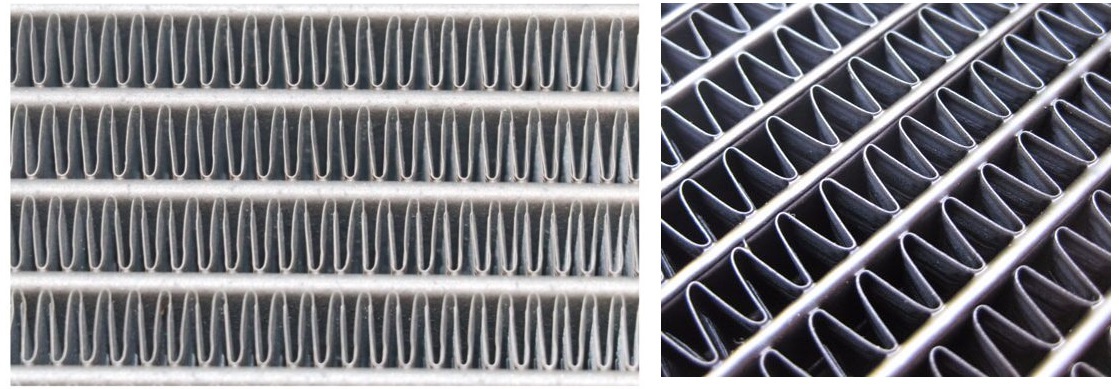 image of product تکنولوژی اتصال رادیاتور و مبدل آلومینیومی