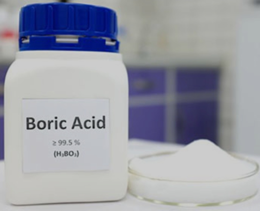 image of product فروش دانش فنی و تکنولوژی تولید اسید بوریک