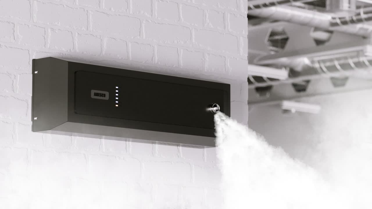 image of product مه ساز امنیتی هوشمند فورگ